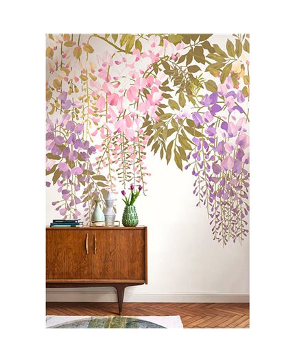 Mural LE BEAU JARDIN Ref. M-BJAR202605705.