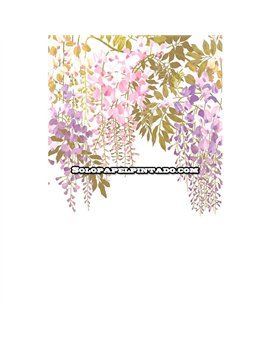 Mural LE BEAU JARDIN Ref. M-BJAR202605704.