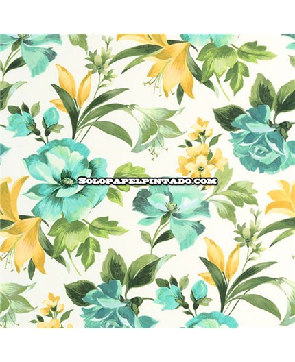 Papel Pintado LE BEAU JARDIN Ref. BJAR202576706.