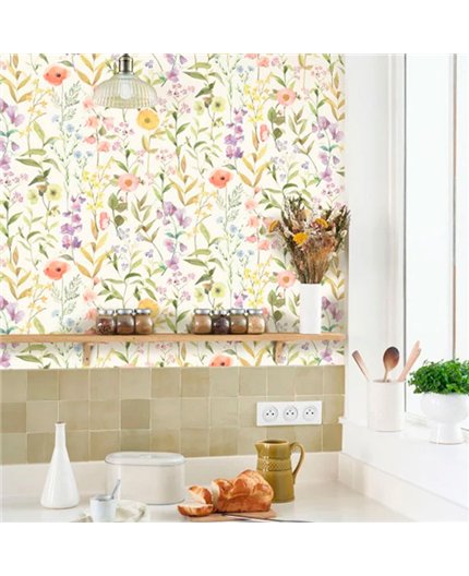 Papel Pintado LE BEAU JARDIN Ref. BJAR87650825.