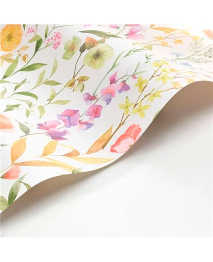 Papel Pintado LE BEAU JARDIN Ref. BJAR87650825.