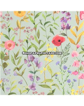 Papel Pintado LE BEAU JARDIN Ref. BJAR87656172.