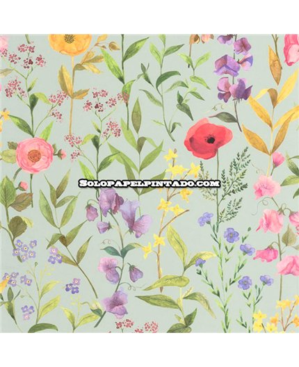Papel Pintado LE BEAU JARDIN Ref. BJAR87656172.
