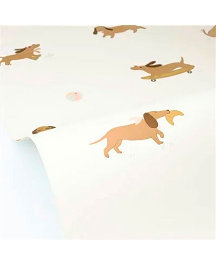 Papel Pintado HAPPY KIDS CLUB Ref. HKC107680451.