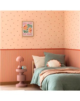 Papel Pintado HAPPY KIDS CLUB Ref. HKC107604850.
