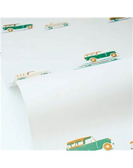 Papel Pintado HAPPY KIDS CLUB Ref. HKC107570727.