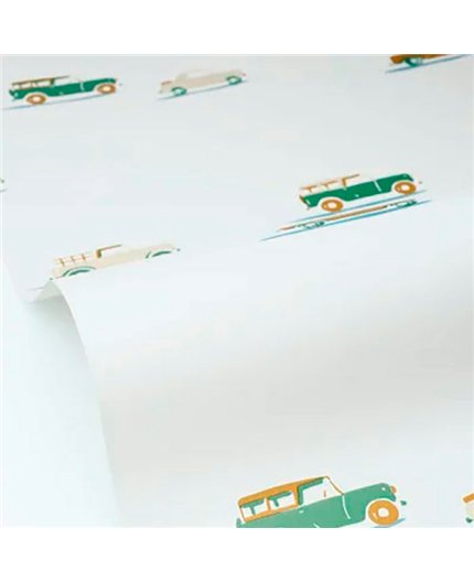 Papel Pintado HAPPY KIDS CLUB Ref. HKC107570727.