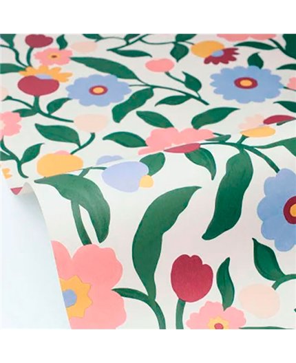 Papel Pintado HAPPY KIDS CLUB Ref. HKC107630426.