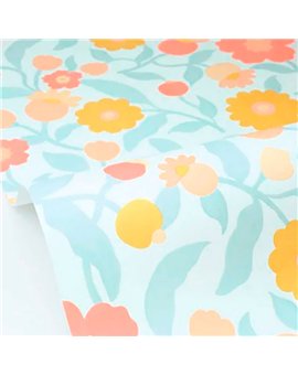 Papel Pintado HAPPY KIDS CLUB Ref. HKC107630212.