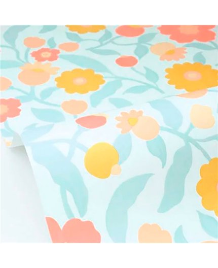 Papel Pintado HAPPY KIDS CLUB Ref. HKC107630212.