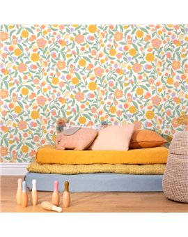 Papel Pintado HAPPY KIDS CLUB Ref. HKC107630735.