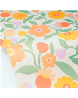 Papel Pintado HAPPY KIDS CLUB Ref. HKC107630735.