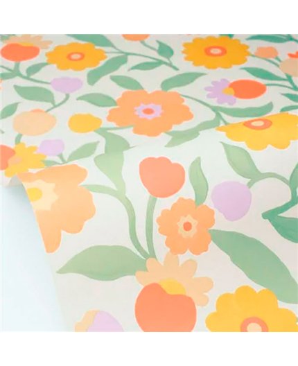 Papel Pintado HAPPY KIDS CLUB Ref. HKC107630735.
