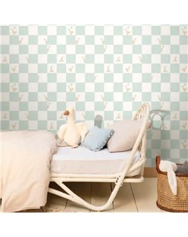 Papel Pintado HAPPY KIDS CLUB Ref. HKC107590675.