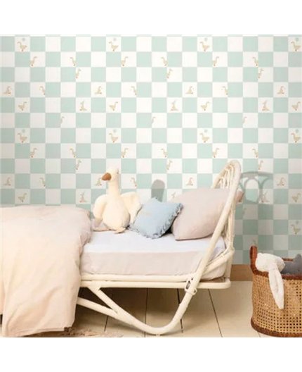Papel Pintado HAPPY KIDS CLUB Ref. HKC107590675.