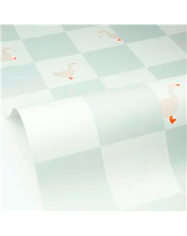 Papel Pintado HAPPY KIDS CLUB Ref. HKC107590675.
