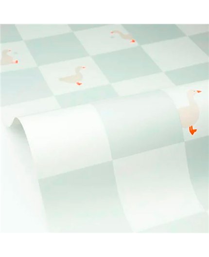 Papel Pintado HAPPY KIDS CLUB Ref. HKC107590675.