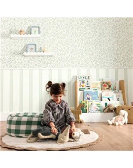 Papel Pintado HAPPY KIDS CLUB Ref. HKC107670783.
