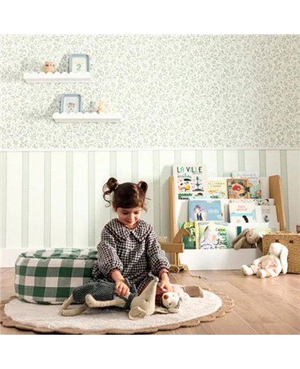 Papel Pintado HAPPY KIDS CLUB Ref. HKC107670783.