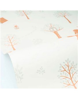 Papel Pintado HAPPY KIDS CLUB Ref. HKC107660754.