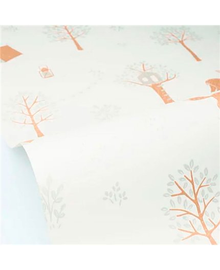 Papel Pintado HAPPY KIDS CLUB Ref. HKC107660754.