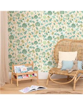Papel Pintado HAPPY KIDS CLUB Ref. HKC107580749.