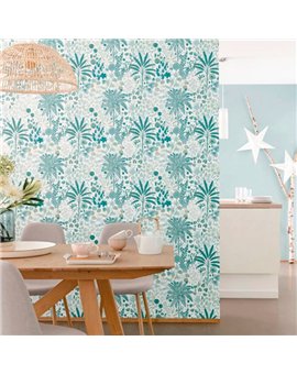 Papel Pintado HAPPY KIDS CLUB Ref. HKC100607111.