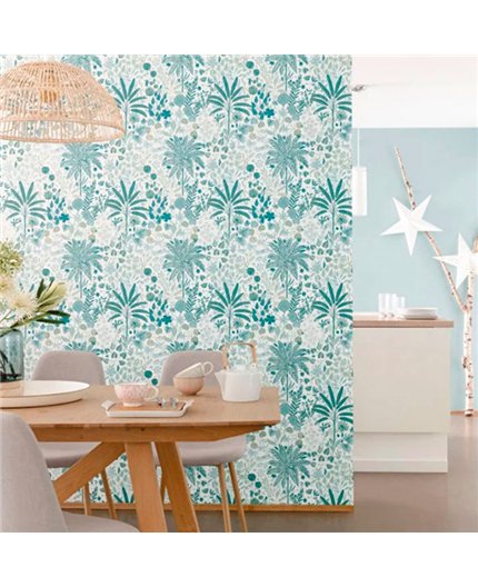 Papel Pintado HAPPY KIDS CLUB Ref. HKC100607111.