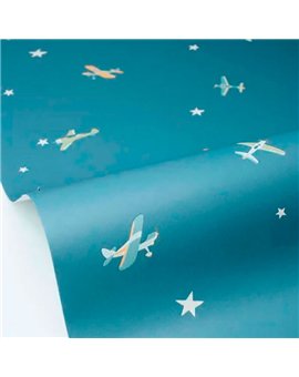 Papel Pintado HAPPY KIDS CLUB Ref. HKC107626234.