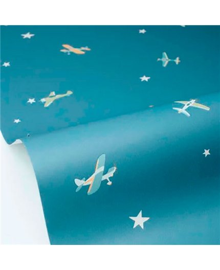 Papel Pintado HAPPY KIDS CLUB Ref. HKC107626234.