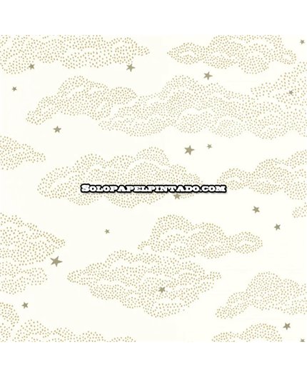 Papel Pintado HAPPY KIDS CLUB Ref. HKC107640223.