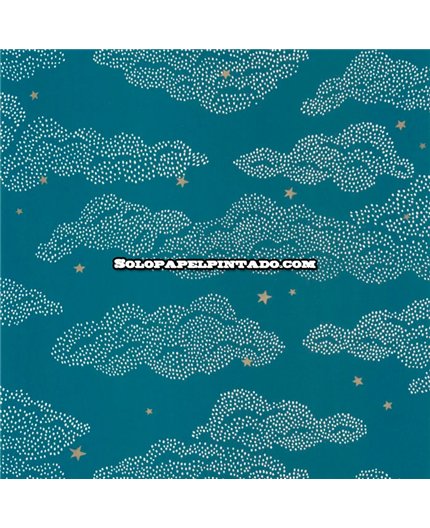 Papel Pintado HAPPY KIDS CLUB Ref. HKC107646612.