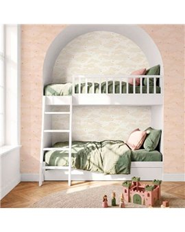 Papel Pintado HAPPY KIDS CLUB Ref. HKC107644428.