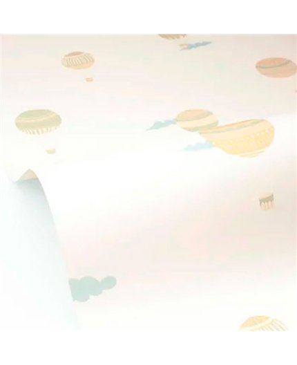 Papel Pintado HAPPY KIDS CLUB Ref. HKC107650795.