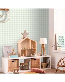 Papel Pintado HAPPY KIDS CLUB Ref. HKC104420764.