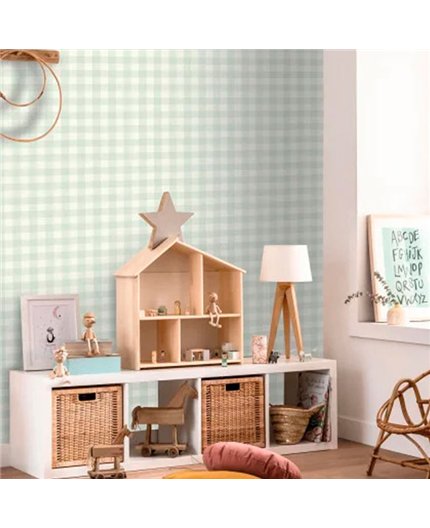 Papel Pintado HAPPY KIDS CLUB Ref. HKC104420764.