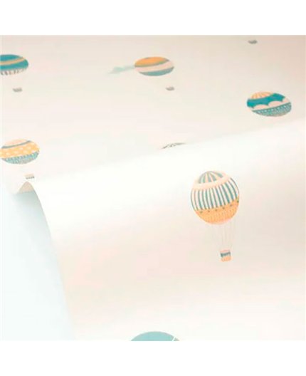 Papel Pintado HAPPY KIDS CLUB Ref. HKC107654689.