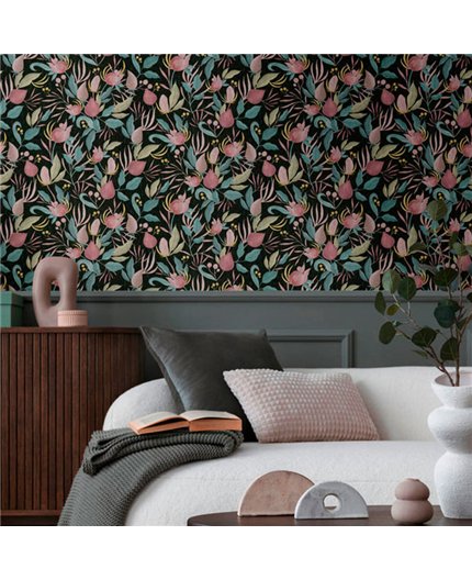 Papel Pintado COSMOLIVING Ref. 790622.