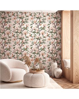 Papel Pintado OBSESSION CARDOSO Ref. BS9034.