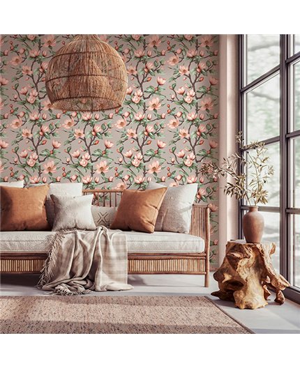 Papel Pintado OBSESSION CARDOSO Ref. BS9033.