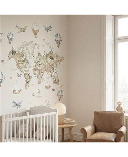 Mural OBSESSION CARDOSO Ref. M-BS6469.