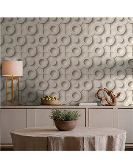 Papel Pintado OBSESSION CARDOSO Ref. BS9032.