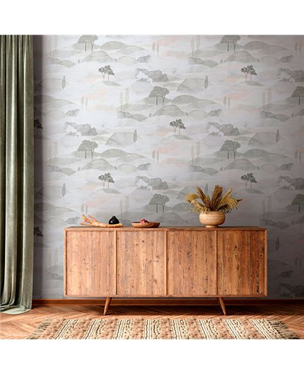 Papel Pintado BANGO Ref. BANG-032.