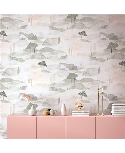Papel Pintado BANGO Ref. BANG-032.