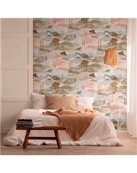 Papel Pintado BANGO Ref. BANG-033.