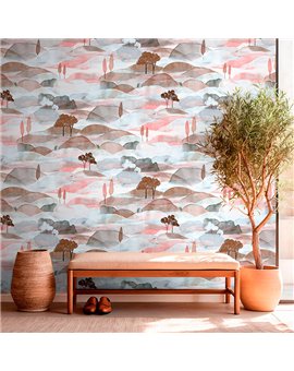 Papel Pintado BANGO Ref. BANG-043.