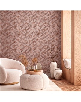 Papel Pintado BANGO Ref. BANG-044.