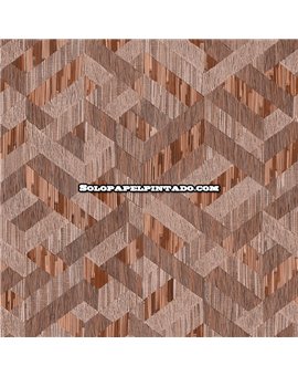 Papel Pintado BANGO Ref. BANG-052.