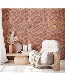 Papel Pintado BANGO Ref. BANG-052.