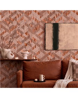 Papel Pintado BANGO Ref. BANG-052.